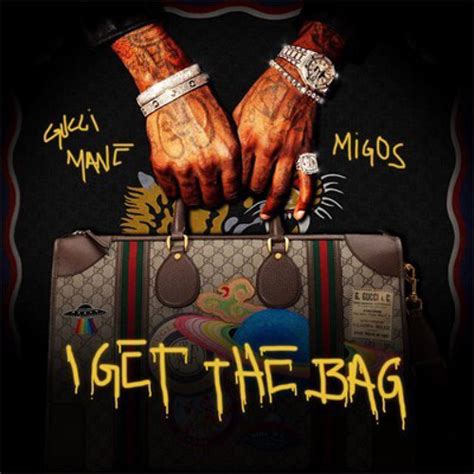 gucci ft migos i got the bag|gucci mane song.